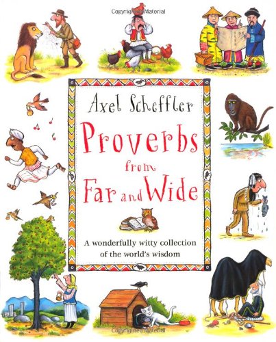 Proverbs from Far and Wide