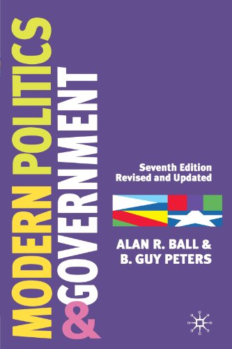 Modern Politics and Government
