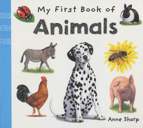 My First Book of Animals