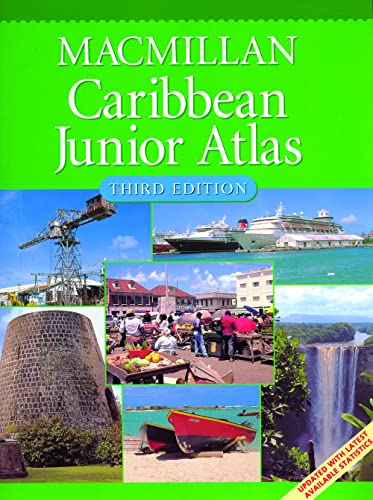 Macmiilan Caribbean Junior Atlas