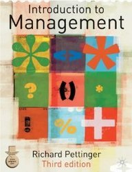Introduction to Management: Third Edition