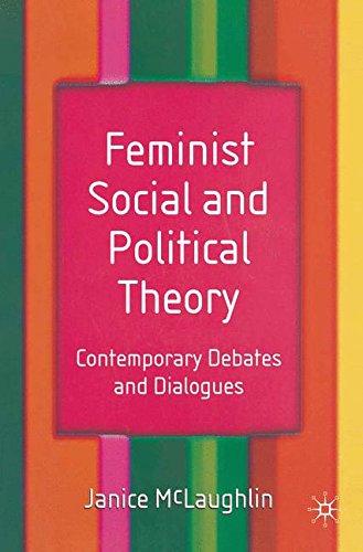 Book Cover Feminist Social and Political Theory: Contemporary Debates and Dialogues