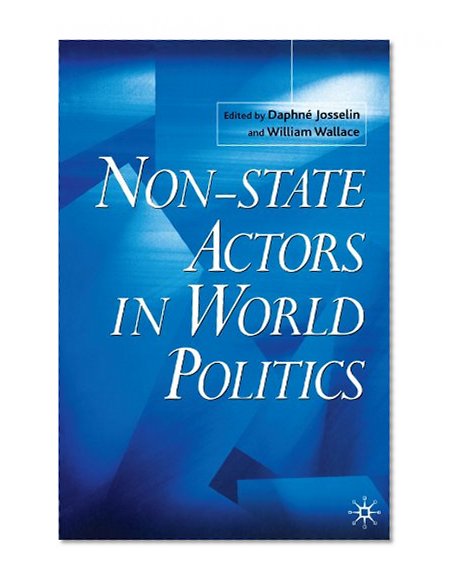 Non-State Actors in World Politics
