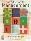 Introduction to Management: Third Edition