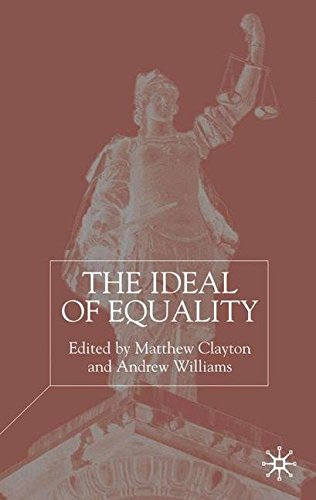 The Ideal of Equality