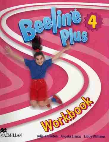 Beeline Plus: Workbook 4