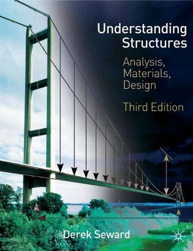 Book Cover Understanding Structures: Analysis, Materials, Design