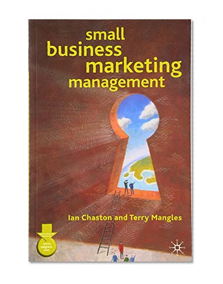 Small Business Marketing Management