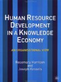 Human Resource Development in a Knowledge Economy: An Organizational View