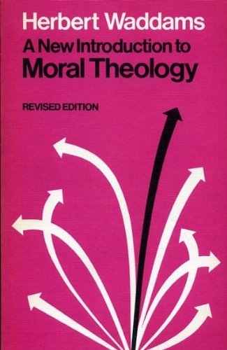 New Introduction to Moral Theology