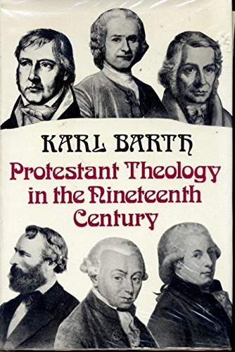 Protestant Theology in the Nineteenth Century