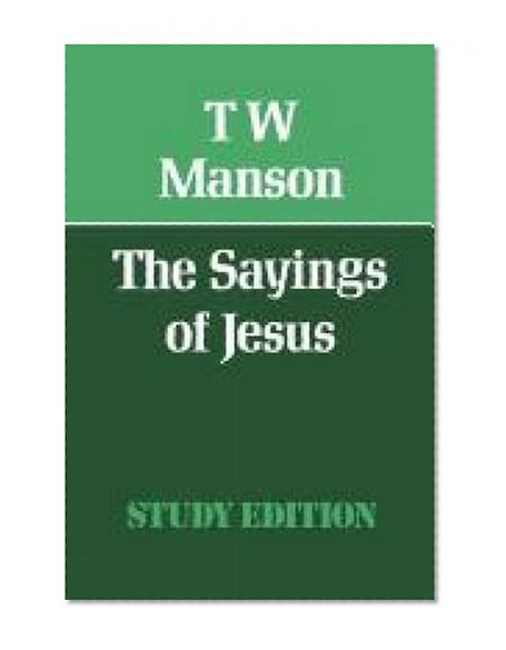 The Sayings of Jesus