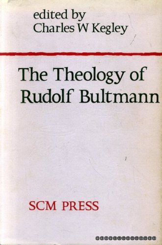 Theology of Rudolf Bultmann