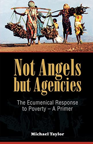 Not Angels but Agencies (Risk Book Series)