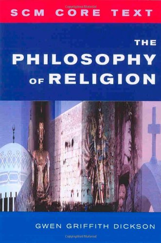 SCM Core Text: The Philosophy of Religion (Scm Core Texts)