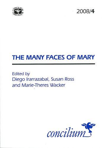 Conciium 2008/4 The Many Faces of Mary (Concilium: Theology in the Age of Renewal)
