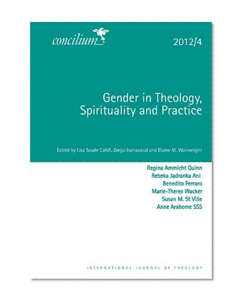Concilium 2012/4 Gender and Theology