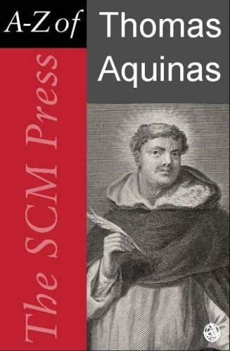 SCM Press: A-Z of Thomas Aquinas