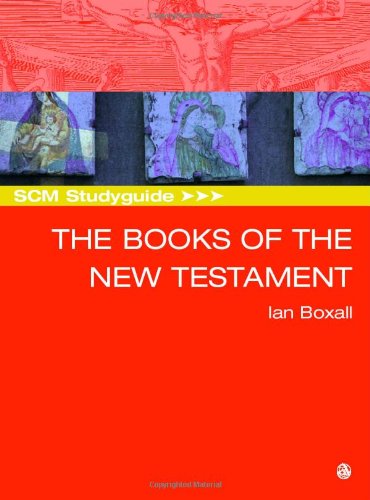 Books of the New Testament (Scm Study Guide)
