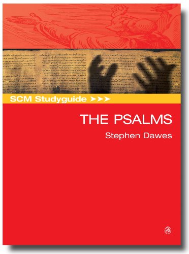 Psalms (Scm Studyguides)