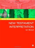 SCM Studyguide: New Testament Interpretation
