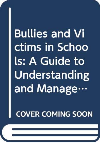 BULLIES & VICTIMS IN SCH CL
