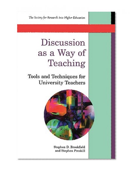 Discussion as a Way of Teaching
