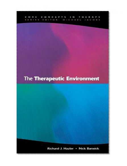 The Therapeutic Environment: Core Conditions for Facilitating Therapy (Core Concepts in Therapy)
