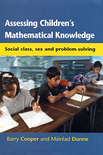 Assessing Children'S Mathematical Knowledge
