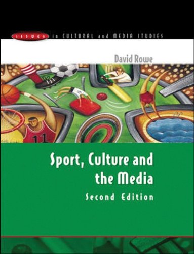 Sport, Culture and the Media (Issues in Cultural and Media Studies)