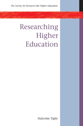 Researching Higher Education (Society for Research Into Higher Education)