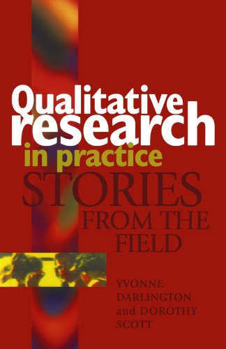 Qualitative Research in Practice: Stories from the Field