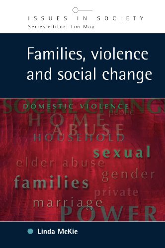 Families, Violence and Social Change (Issues in Society)
