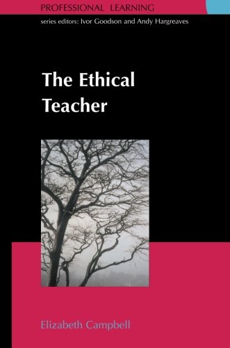 The Ethical Teacher (Professional Learning)