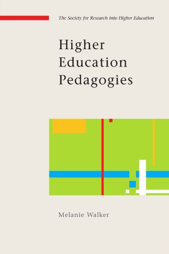Higher Education Pedagogies (Srhe and Open University Press Impret)