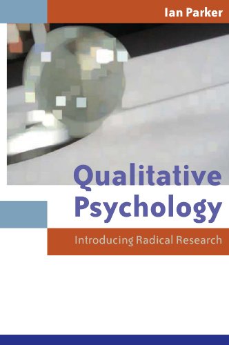 Qualitative Psychology: Introducing Radical Research