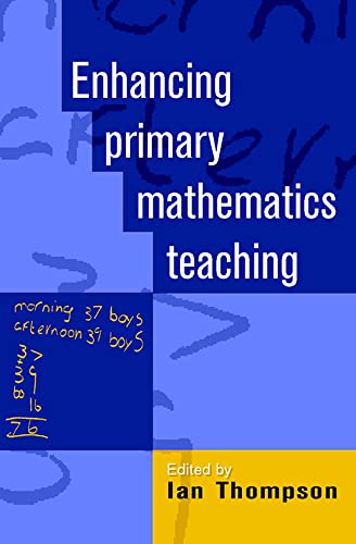 Enhancing Primary Mathmatics Teaching (2003)