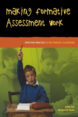 Making Formative Assessment Work