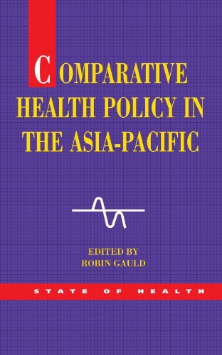 Comparative Health Policy in the Asia Pacific (State of Health)