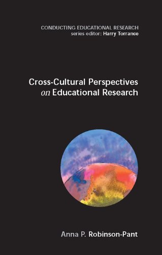 Cross Cultural Perspectives in Education Research