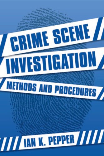Crime Scene Investigation
