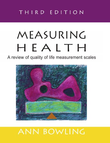 Measuring Health