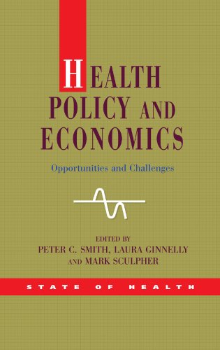Health Policy and Economics (State of Health)