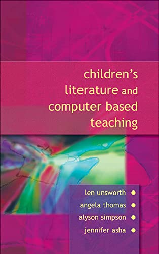 Children's Literature and Computer Based Teaching