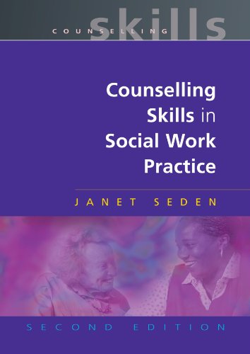 Counselling Skills in Social Work Practice