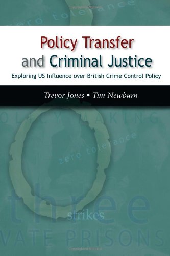 Policy Transfer and Criminal Justice