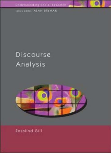 Discourse Analysis