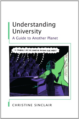 Understanding University: A Guide To Another Planet