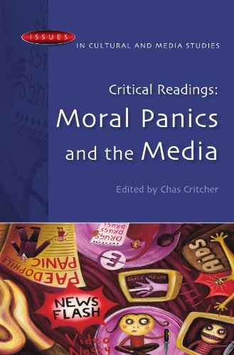 Critical Readings: Moral Panics and the Media (Issues in Cultural and Media Studies (Paperback))