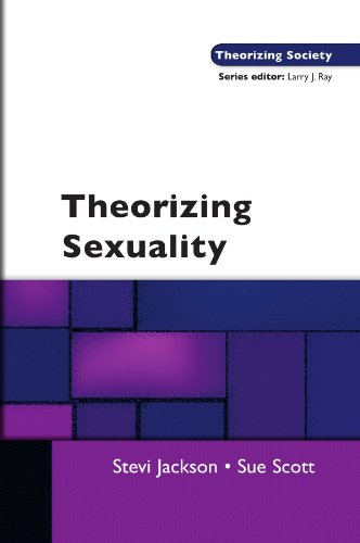 Theorising Sexuality (Theorizing Society)